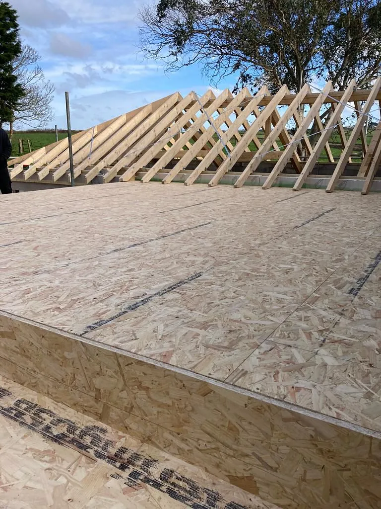 Flat and Pitched roof Cornwall