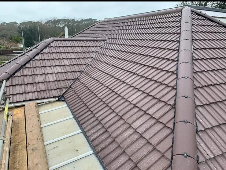 Tiled Roofing Repairs Cornwall