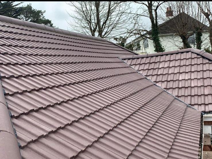 Tiled Roofing Cornwall