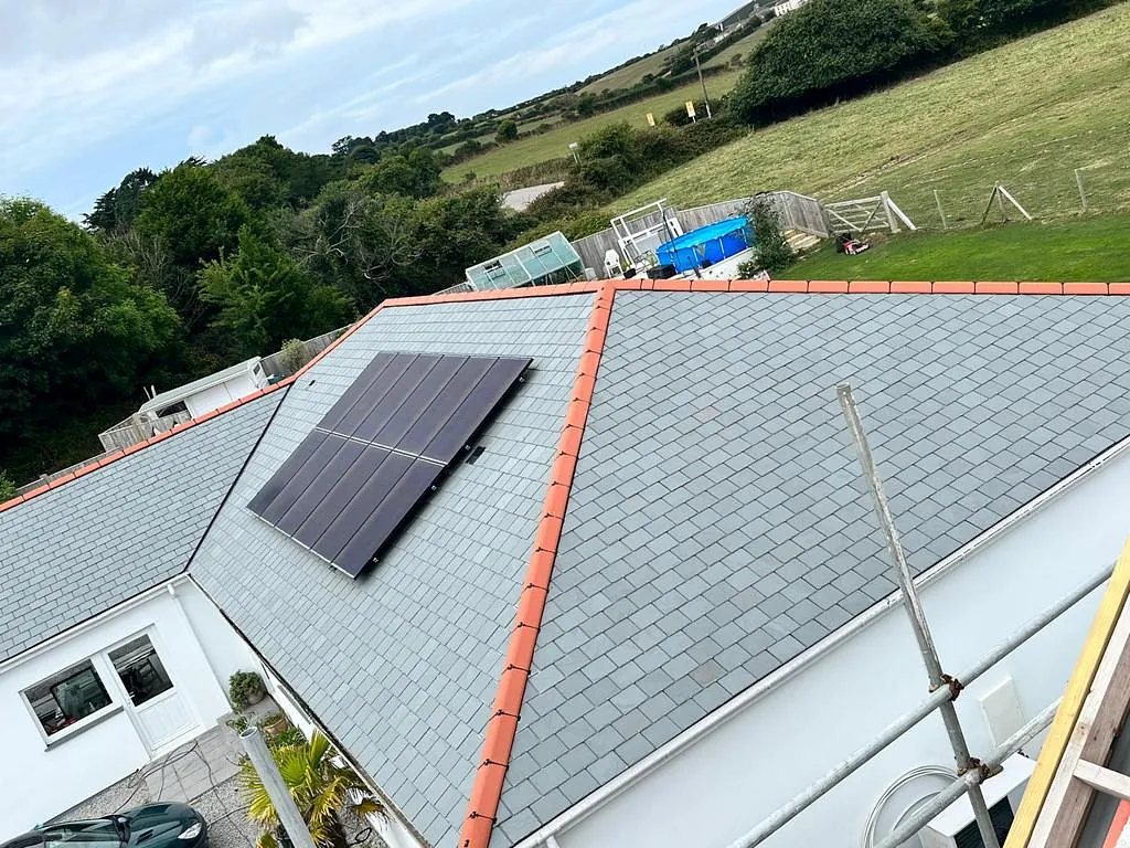 roofing in redruth