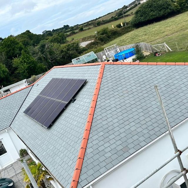 roofing in redruth