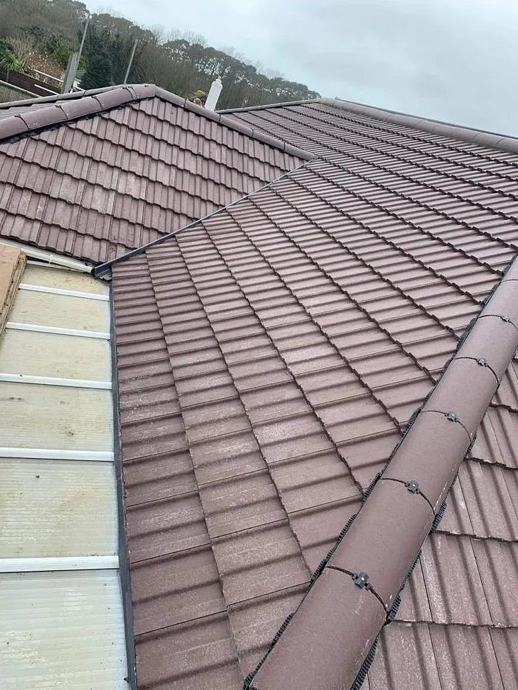 Tiled Roofing Repairs