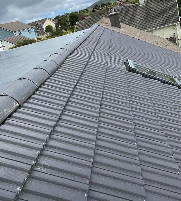 roofing redruth