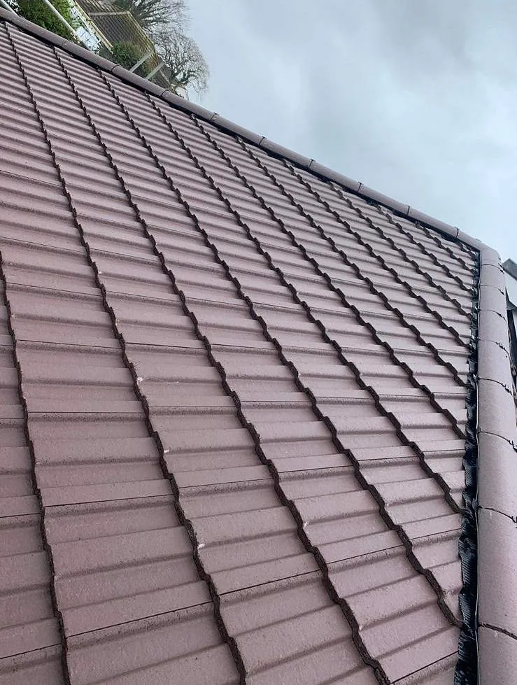 Tiled Roofing